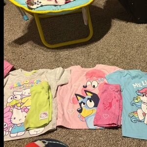 3 cute outfits 12 months